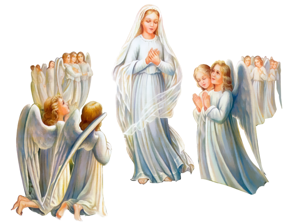St Mary Background PNG Image