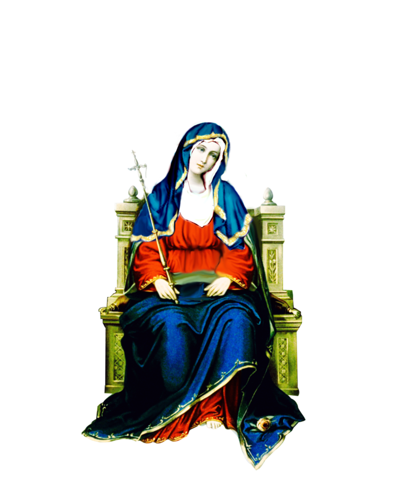 St Mary Transparent Free PNG
