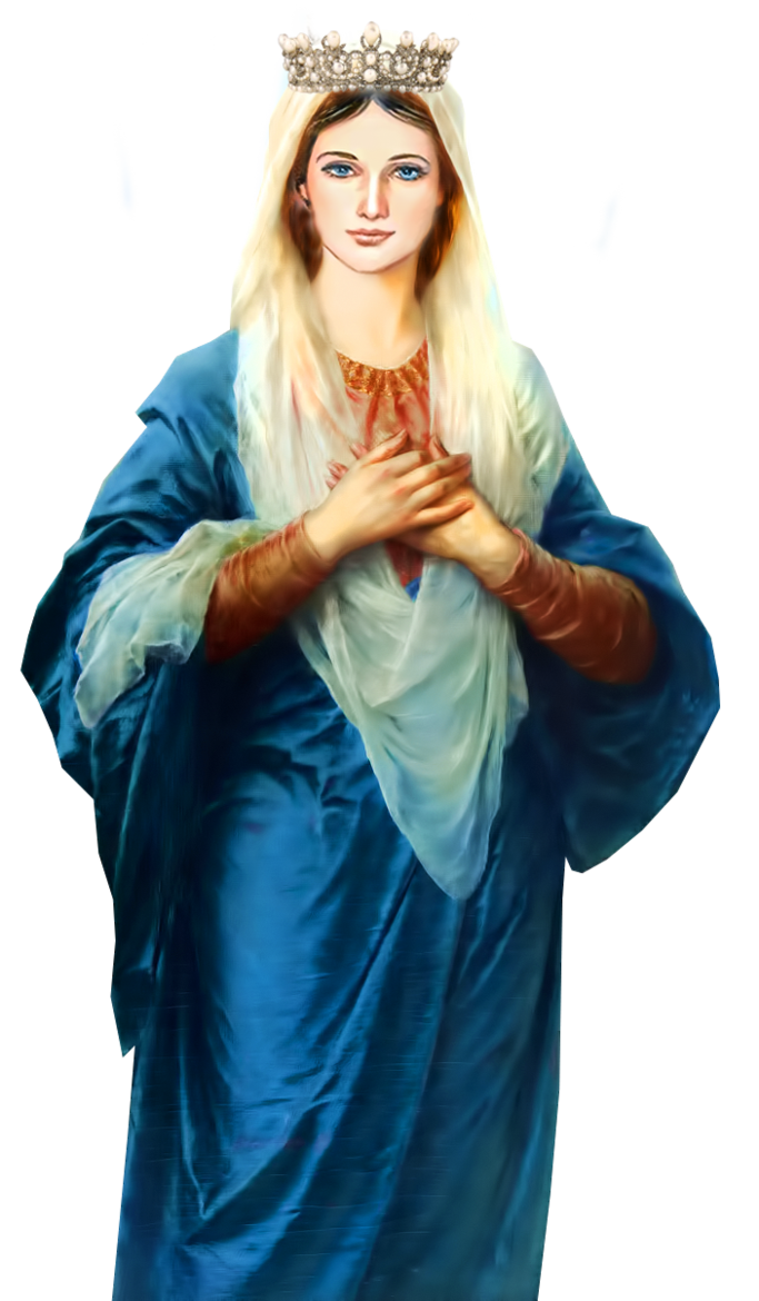St Mary Transparent PNG