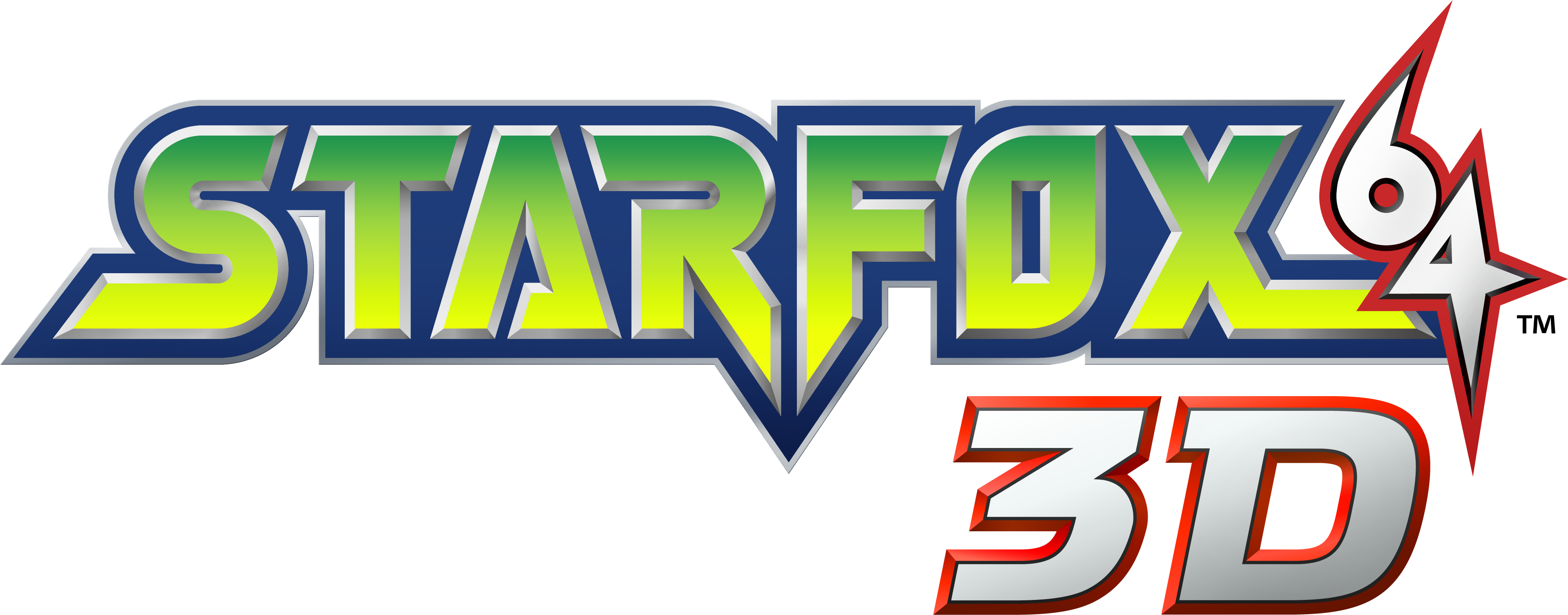 Star Fox Logo PNG Clipart Background