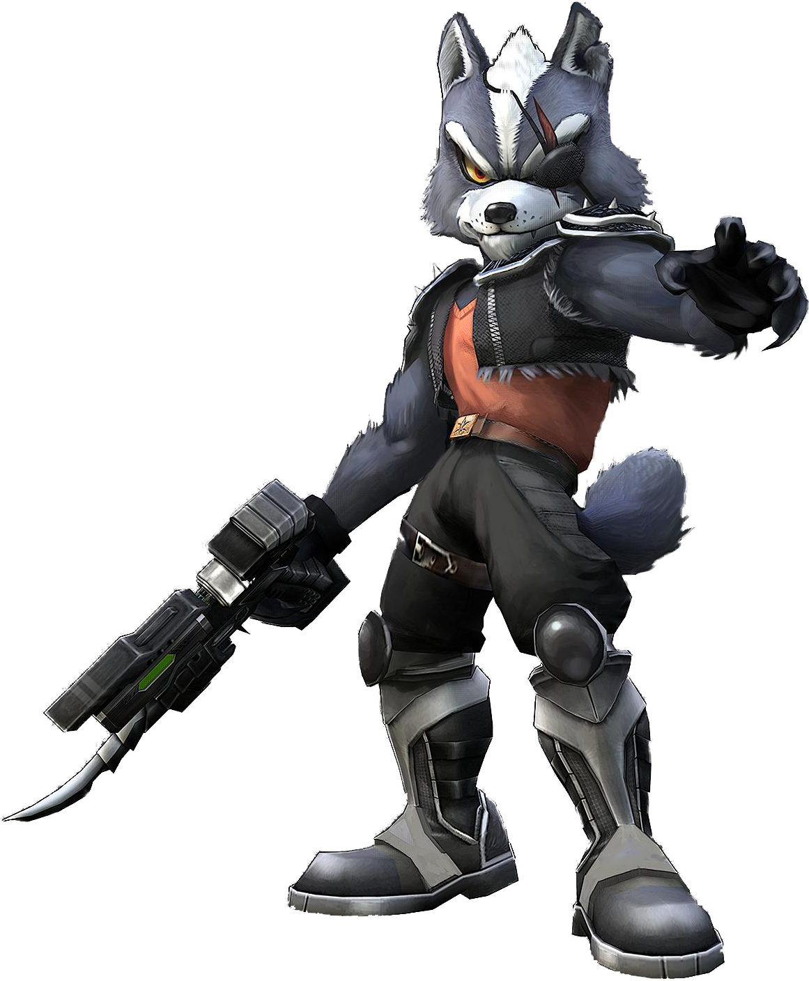 Star Fox PNG Images HD