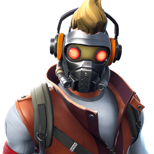 Star Lord PNG Photos