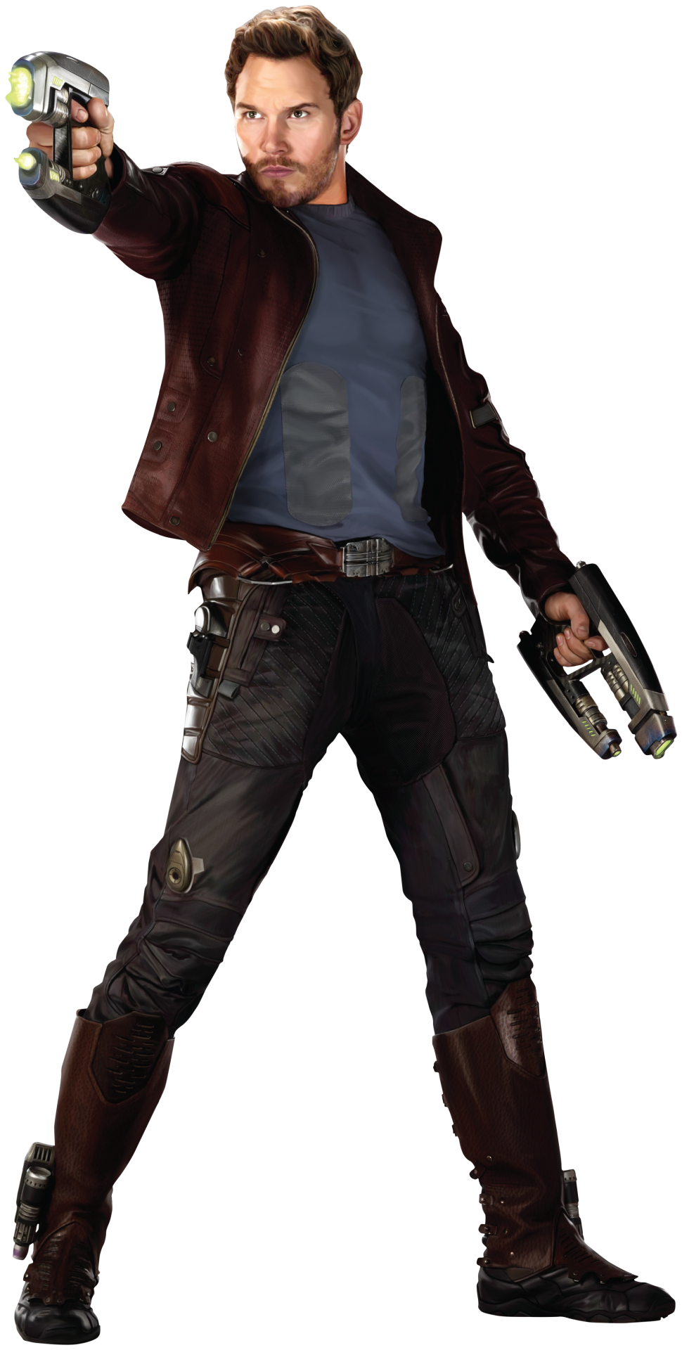 Star Lord Transparent Background