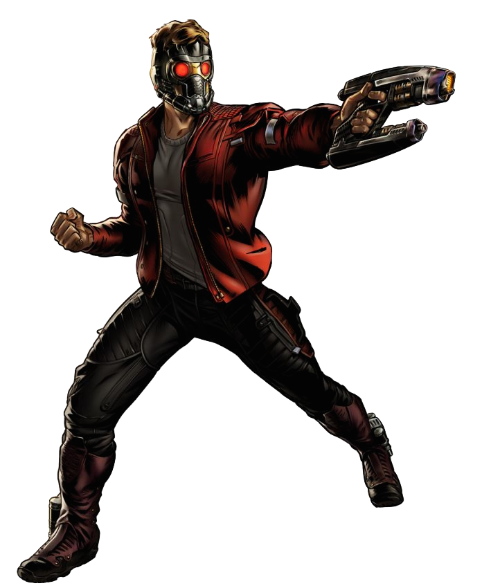 Star Lord Transparent Images