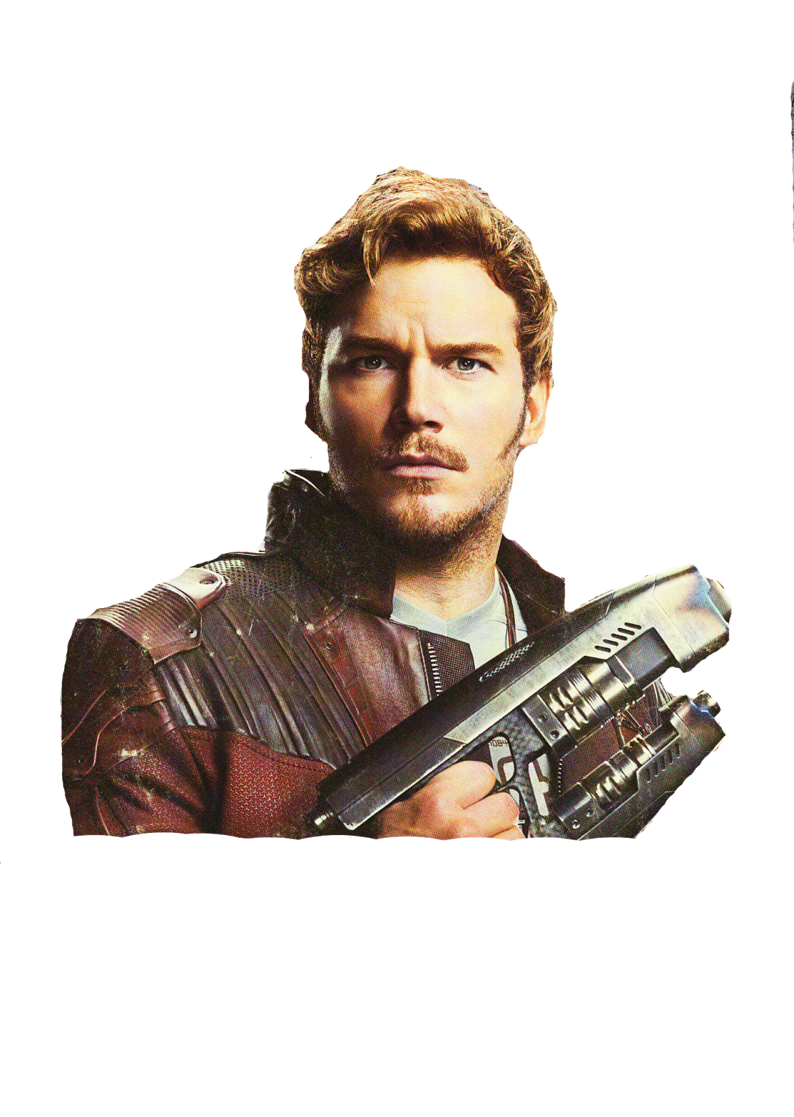 Star Lord Transparent PNG