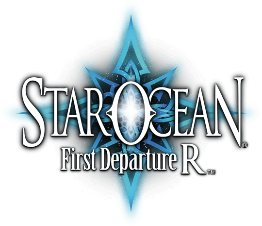 Star Ocean Logo Transparent Background