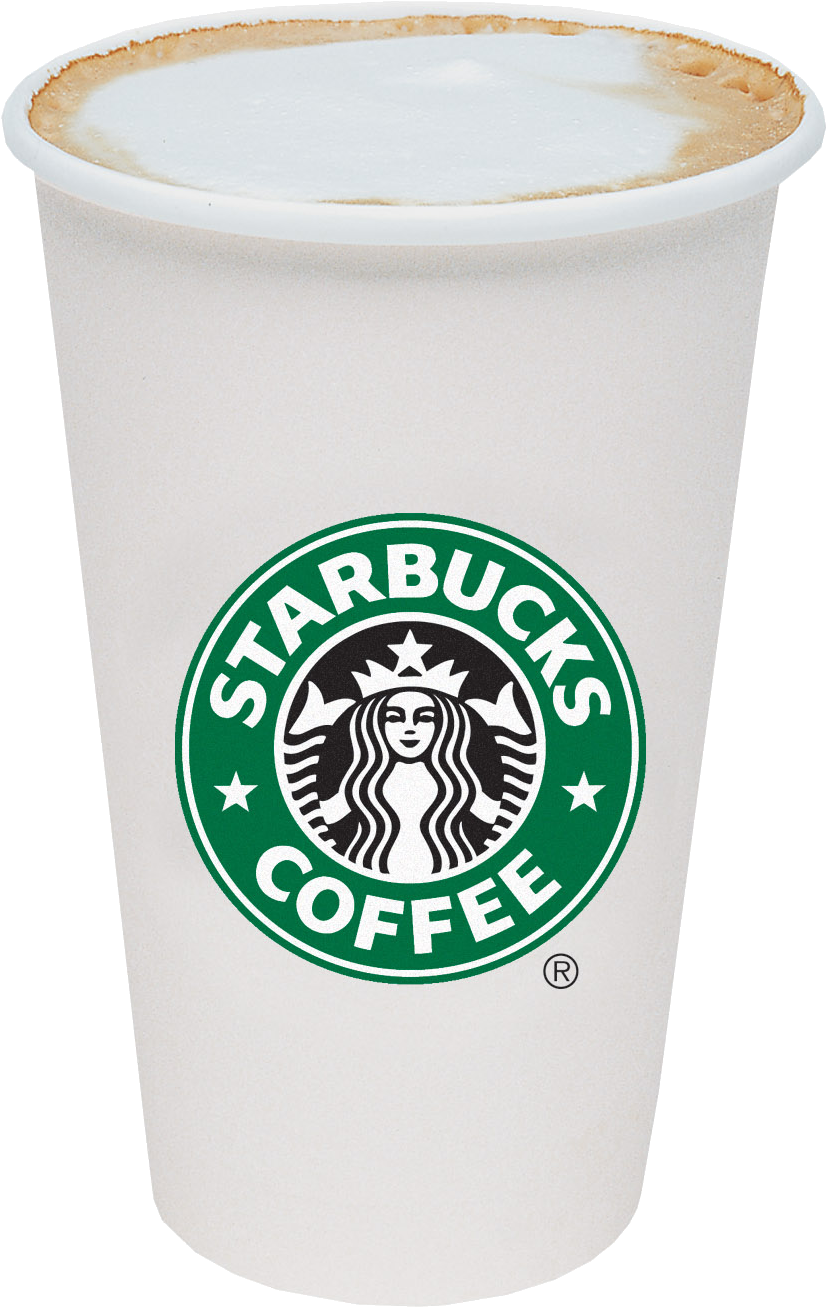 Starbucks Coffee PNG Images HD