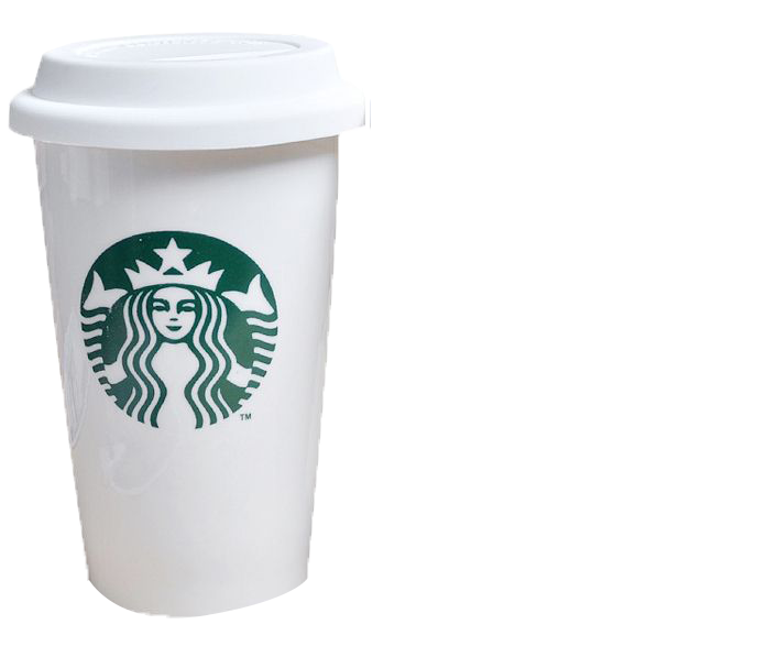 Starbucks Coffee Transparent File