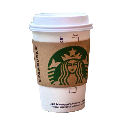 Starbucks Coffee Transparent Images
