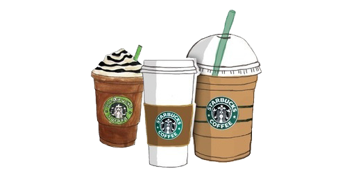 Starbucks Coffee Transparent PNG