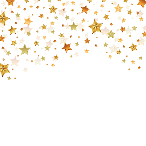 Stars Background PNG Image