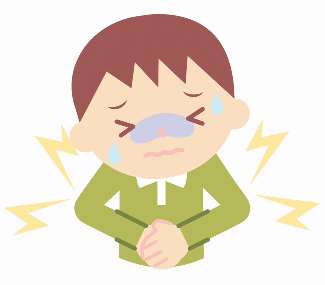 Stomach Ache PNG Clipart Background