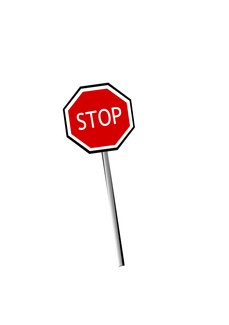 Stop Sign Download Free PNG