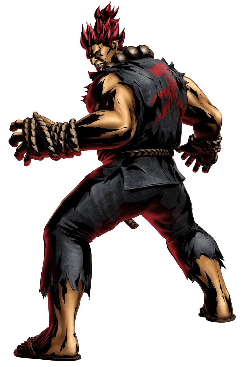 Street Fighter Free PNG