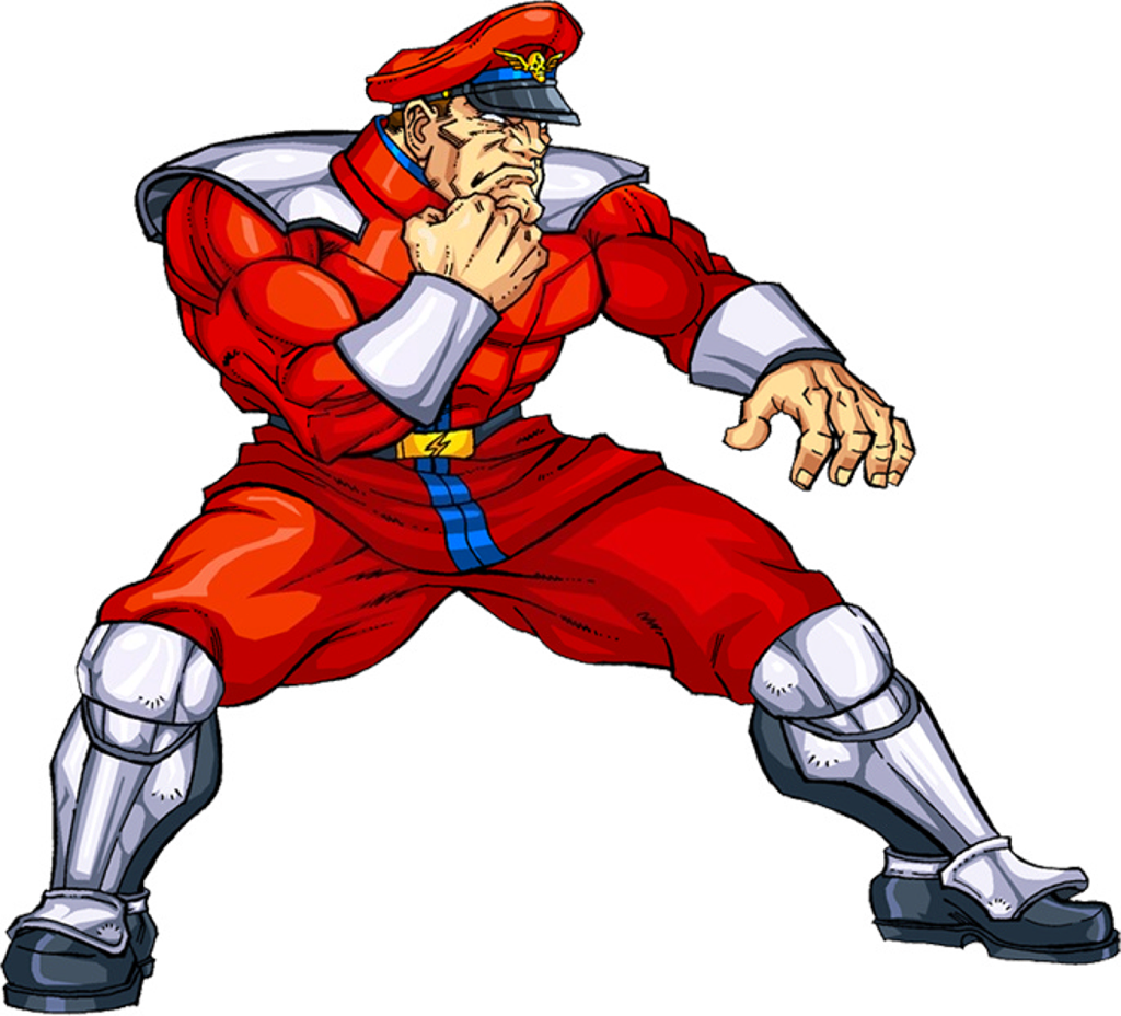Street Fighter PNG Free File Download