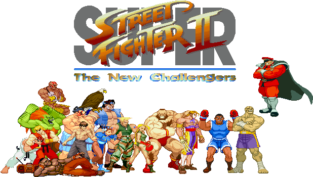 Street Fighter PNG Images HD