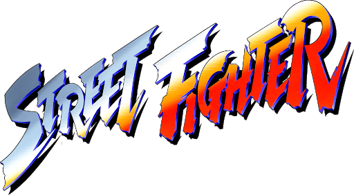 Street Fighter Transparent Images