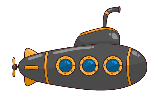 Submarine Download Free PNG