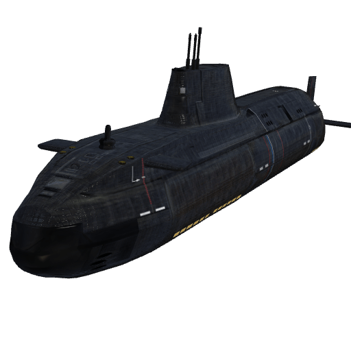 Submarine PNG Pic Background