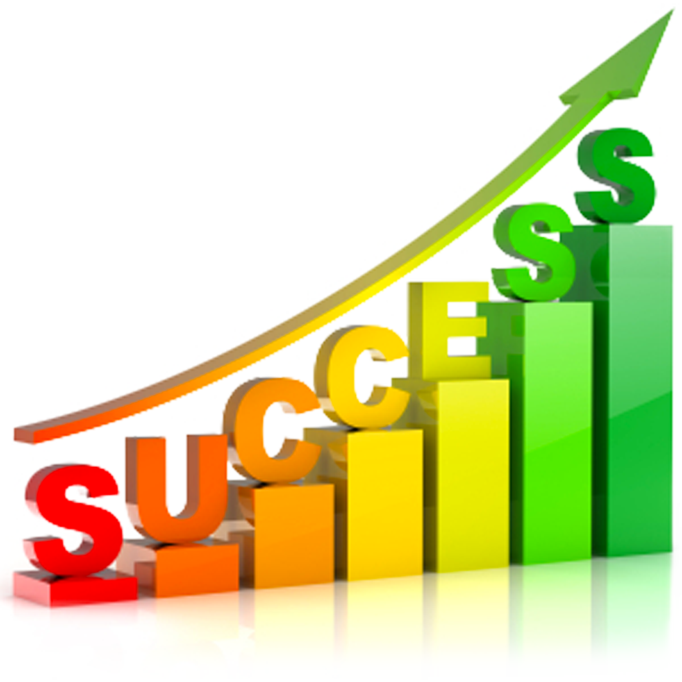 Success PNG Clipart Background
