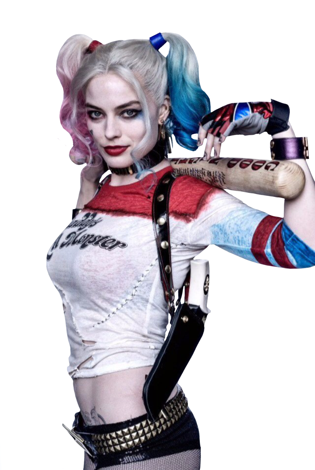 Suicide Squad Harley Quinn Png Transparent Images Png