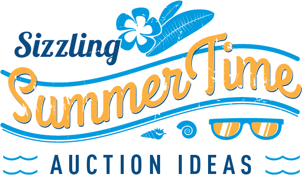 Summertime Text Background PNG Image