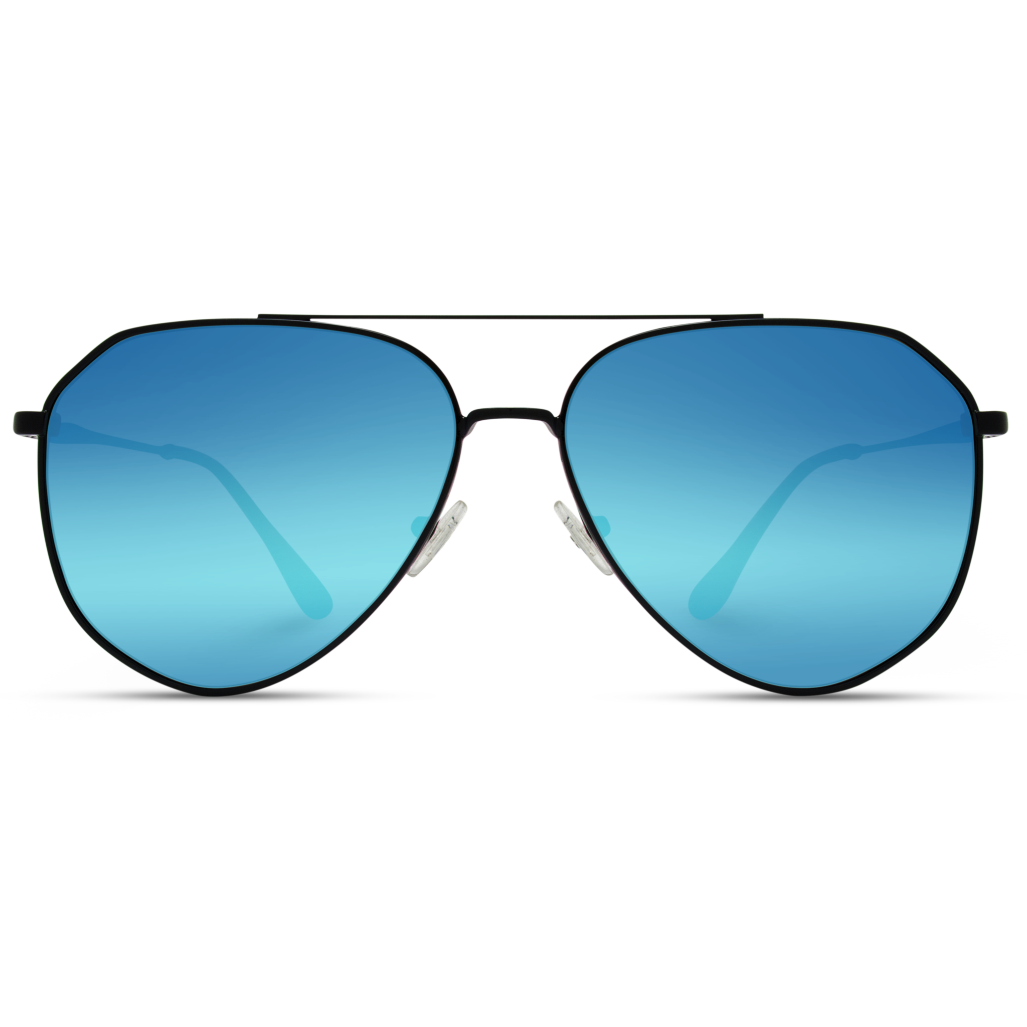 Sunglasses Frame Background PNG Image