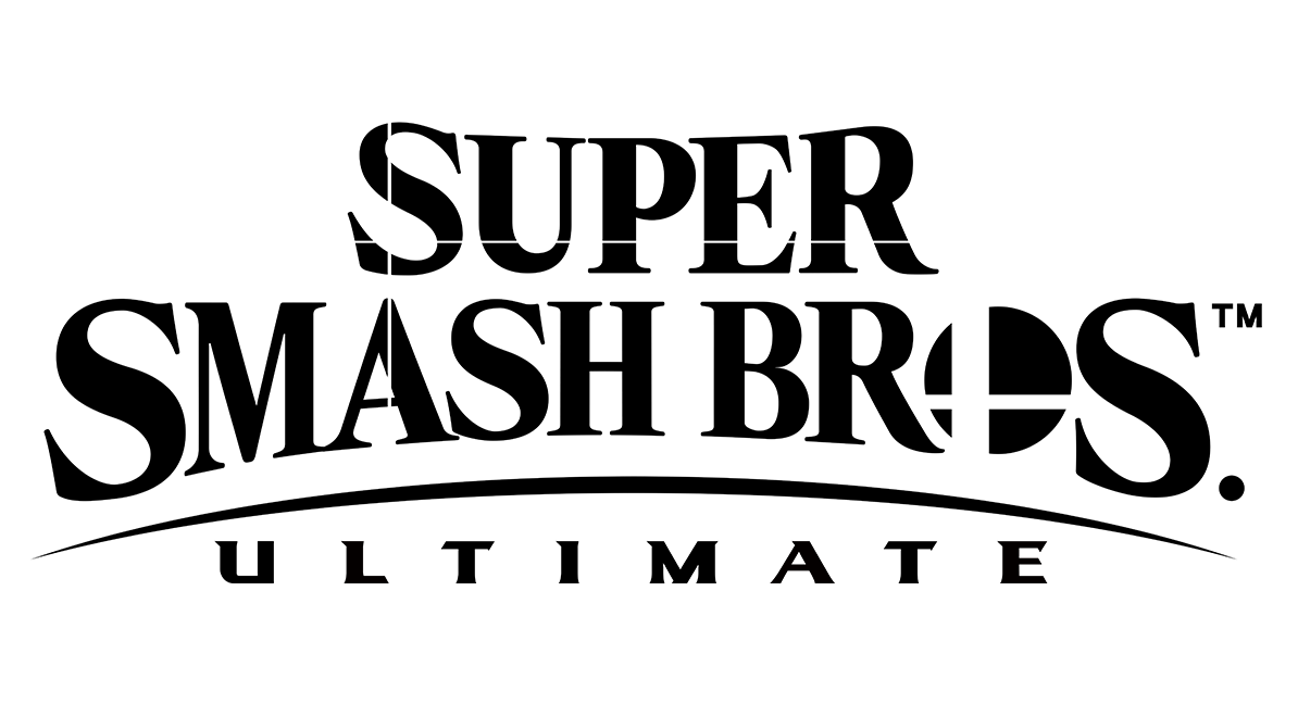 Super Smash Bros Logo PNG HD Quality