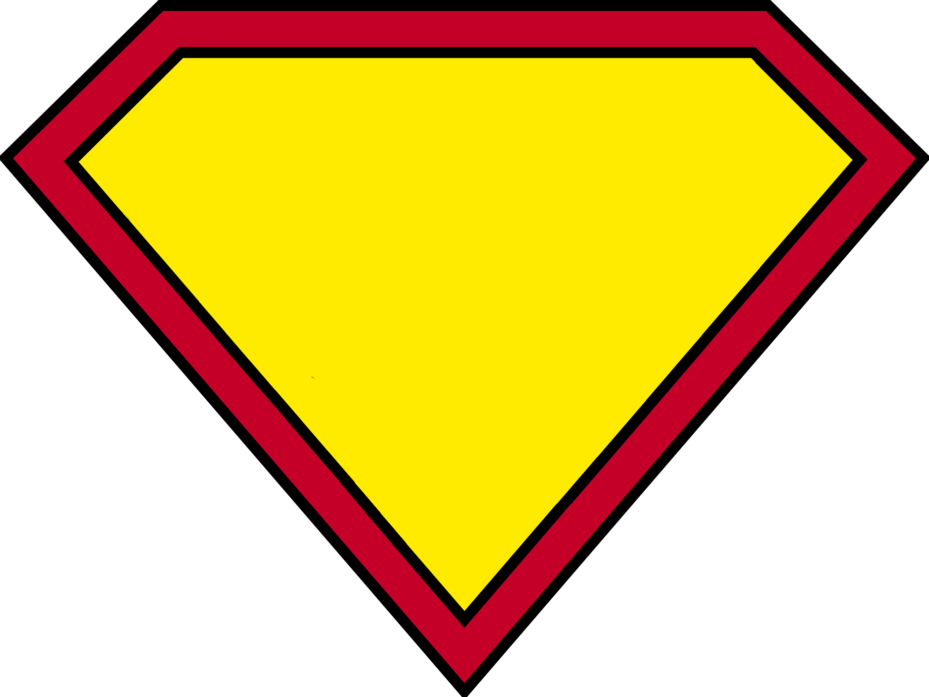 Superman Logo Download Free PNG