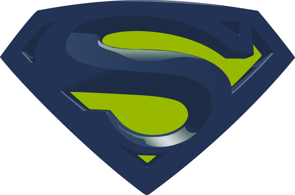 Superman Logo Free PNG