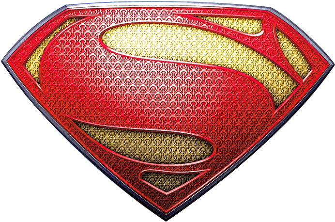 Superman Logo PNG Clipart Background