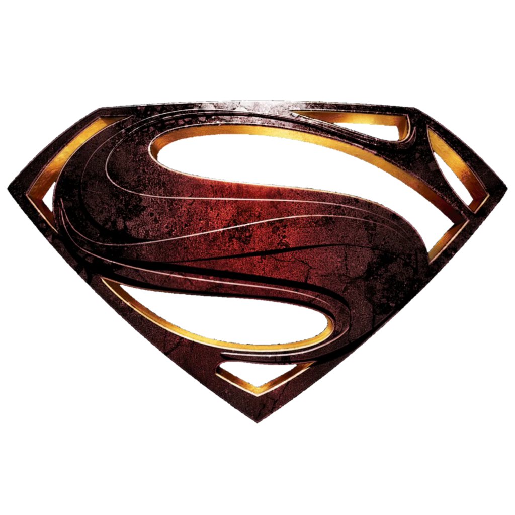 Superman Logo PNG Images HD