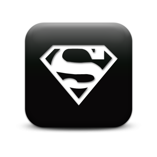 Superman Logo Transparent File