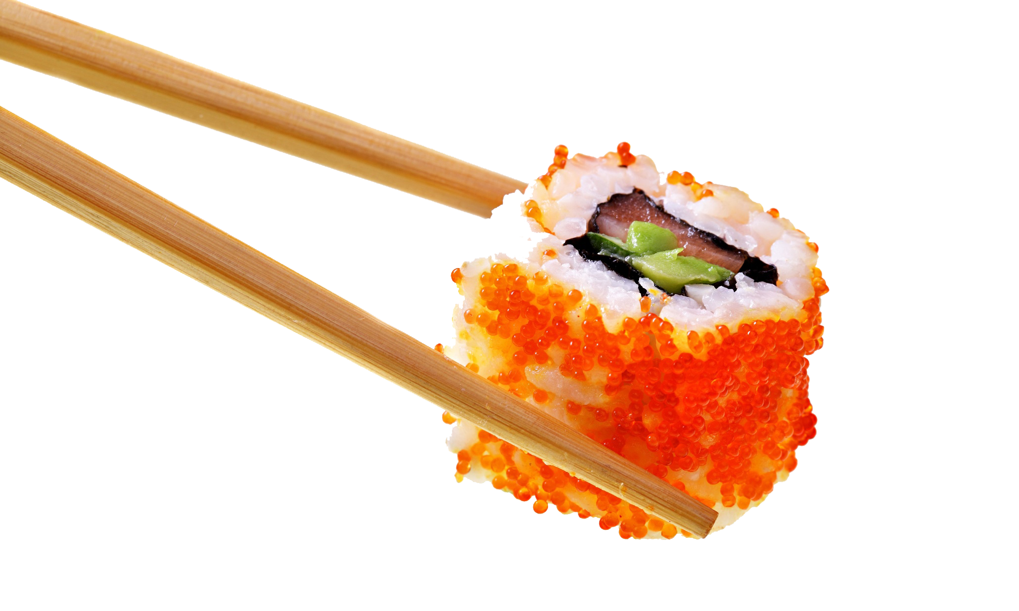 Sushi PNG Clipart Background