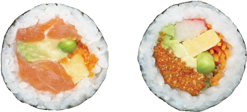 Sushi Transparent Image