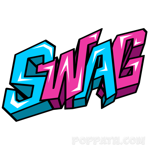 Swag PNG HD Quality