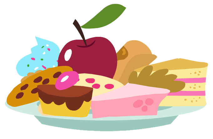 Sweets PNG Photos