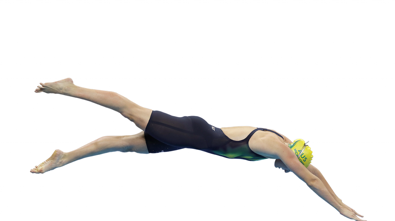 Swimming Sports PNG Clipart Background