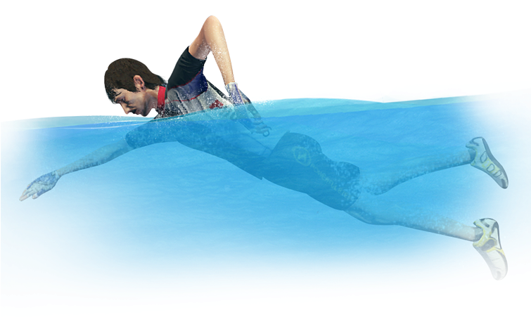 Swimming Sports Transparent PNG