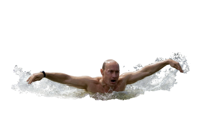 Swimming Transparent Image
