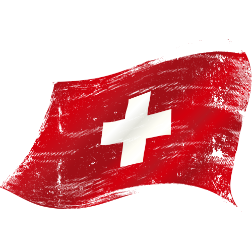 Switzerland Flag Free PNG