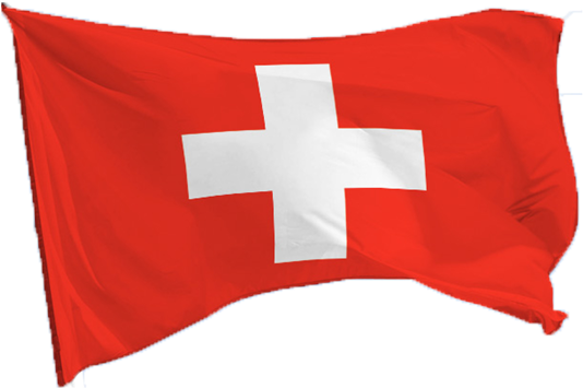 Switzerland Flag PNG Background