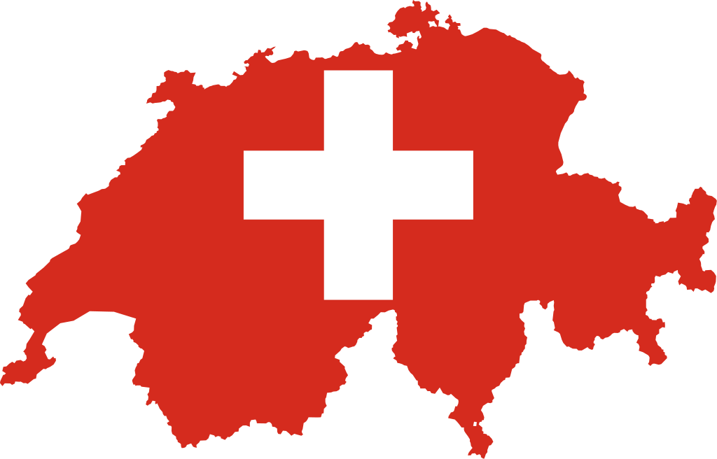 Switzerland Flag PNG HD Quality