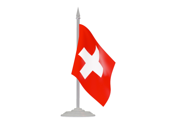 Switzerland Flag PNG Pic Background