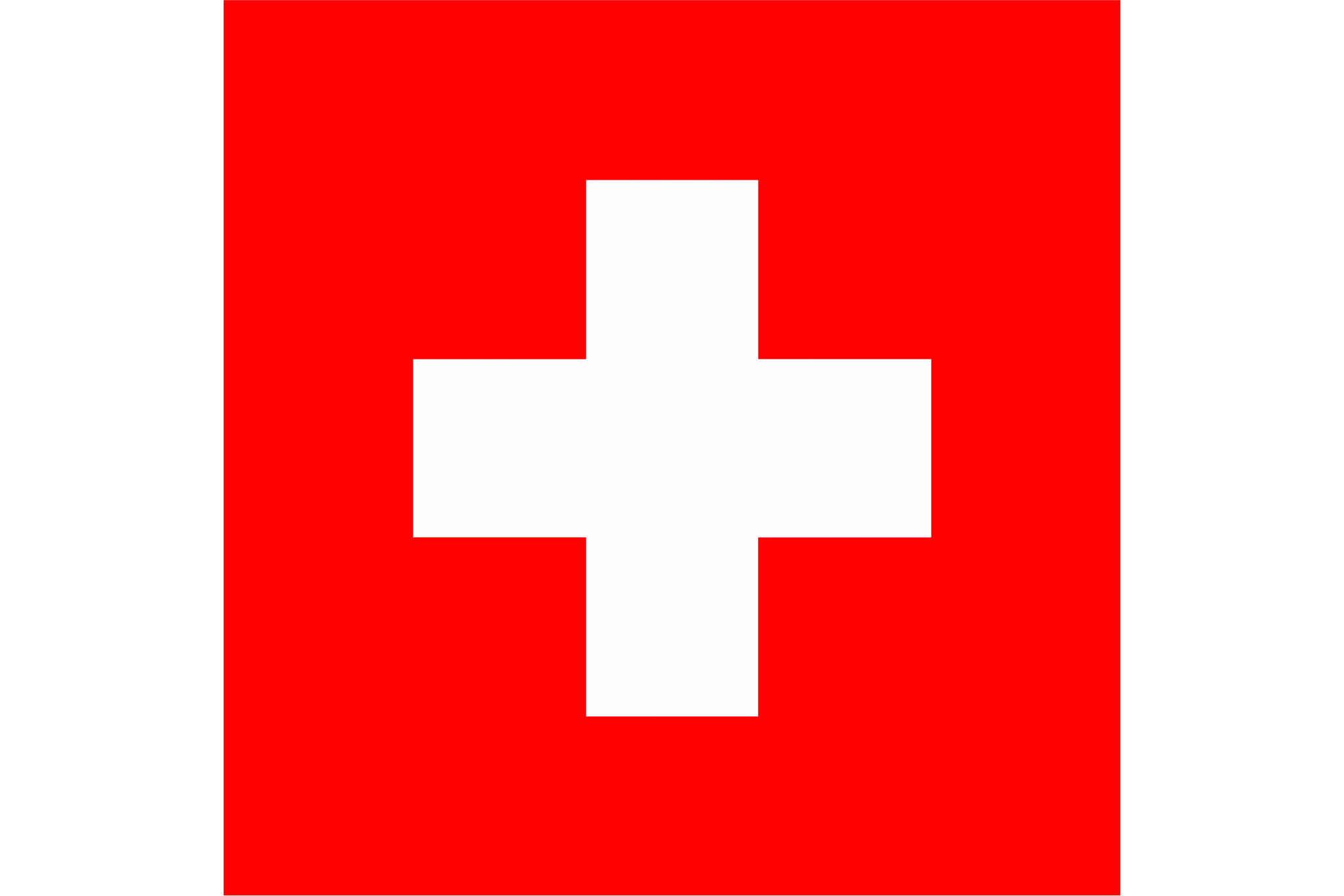 Switzerland Flag Transparent Background