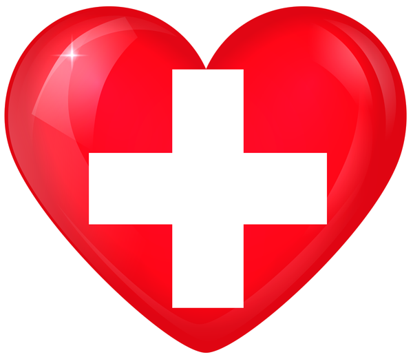 Switzerland Flag Transparent PNG