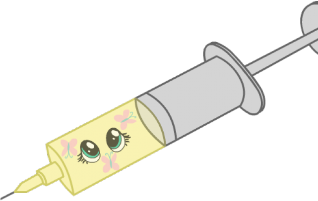 Syringe Clipart PNG HD Quality