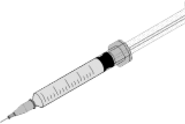 Syringe Needle PNG Clipart Background