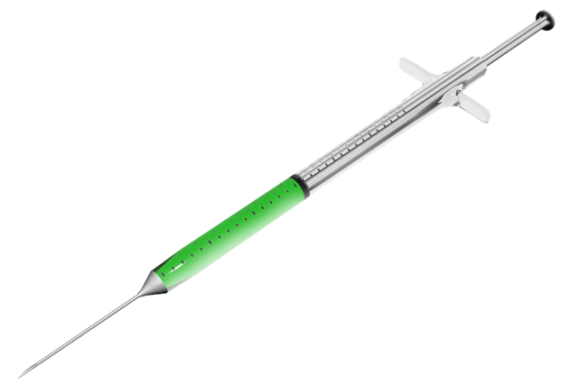 Syringe Needle Transparent File