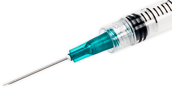 Syringe Needle Transparent PNG